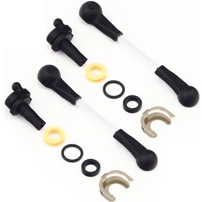 2x Intake Manifold Flap Repair Kit Fits Audi V6 TDI 059198212 A4 5 6 8 Q5 7  - Image 1 of 4