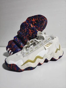 Women’s Size 10 | Men's Size 9 Adidas Exhibit B Mid Basketball CP Shoes HQ1121 - Picture 1 of 10