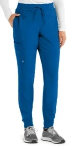 Barco ONE 3-Pocket Boost Jogger Pant for Women - 4-Way Stretch Medical Scrub... - Picture 1 of 3