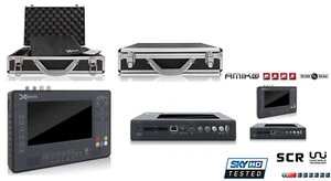 Misuratore di campo tv Amiko xfinder 2 Satellitare e Digitale Terrestre - Foto 1 di 1