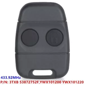 Replacement Remote Key for Land Rover Defender Freelander Discovery Lucas 3TXB - Foto 1 di 6
