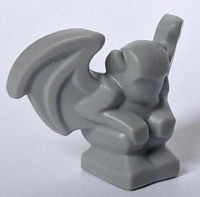 LEGO Castillo GÁRGOLA del Dormitorio del Miércoles y Enida 76781 76453 76300 Foto 1 de 4