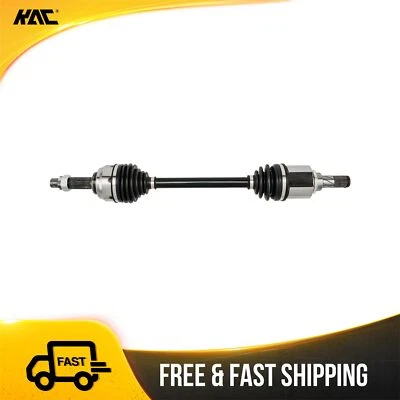 66-6413 Front Driver CV Axle Assembly For Nissan Versa Note 2014 2015 -2017 2018 Foto 1 de 4