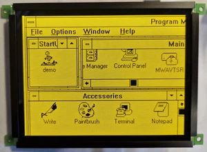 EL320.240.36-ET Display - Picture 1 of 3