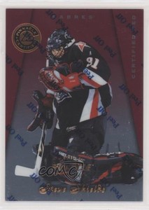 1997-98 Pinnacle Certified Certified Red Steve Shields #7 Rookie RC