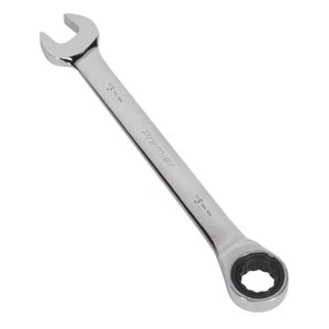 Sealey RCW13 Ratchet Combination Spanner 13mm - Picture 1 of 2