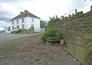 Photo 6x4 The Glebe Derryharney Caravan and camping site near Clonfanloug c2008 - Bild 1 von 1