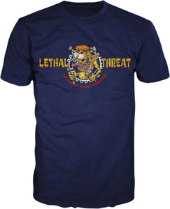 Lethal Threat Skool of Hard Knocks T-Shirt