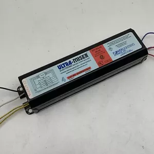 Valmont Electric E432PI277G11 fluoreszierendes 277V-Vorschaltgerät ~~~ NUR 277 VOLT!!! ~~~ - Bild 1 von 7