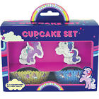 My Little Pony Cupcake Set. Great Baking Gift For Girls Kitchen Buns Cakes
