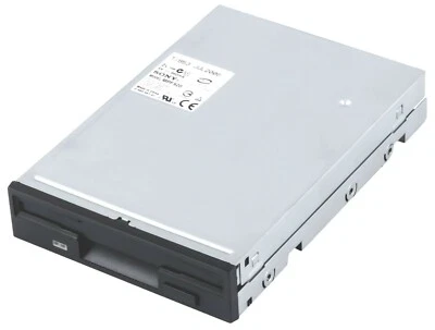 Fdd Sony 1.44MB Floppy Drive Computer Internal Black - Image 1 of 2