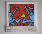 Rare Vintage 2003 IKEA KEITH HARING CARDS set of 5 With Envelopes NYC art SEALED