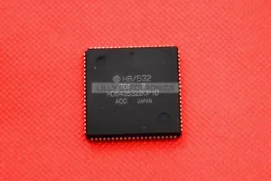 Microcontrolador HD6435328CP10 Manu:HIT: PLCC-84,16 bits - Imagen 1 de 3