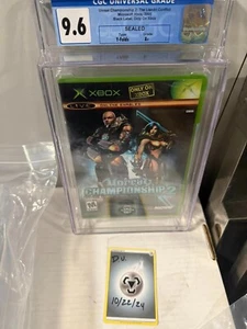 Unreal Championship 2: The Liandri Conflict (Microsoft Xbox, 2005) 9.6 A+ GRADE! - Picture 1 of 1