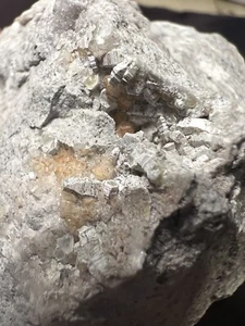 Weloganite, Francon Quarry, Montreal Quebec, Canada - Picture 1 of 5
