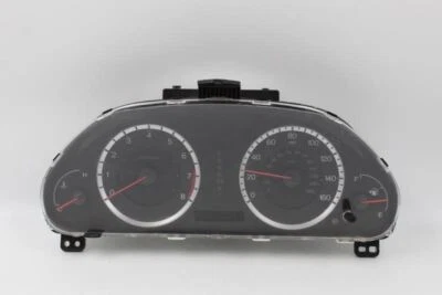 Speedometer Cluster Canada Market KPH Sedan 2008-2012 HONDA ACCORD OEM #8155 - Image 1 of 4