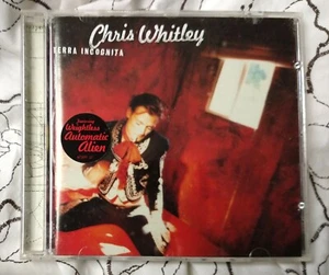 CHRIS WHITLEY Terra Incognita CD (1997) - Picture 1 of 3
