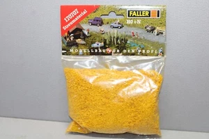 Faller 170707 Scatter Material Flower Yellow Gauge H0 OVP - Picture 1 of 3