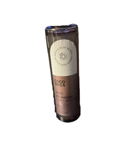 Bath and Body Works Coco Shea Rich Moisture BODY OIL Shea & Cocoa Butter 6.3 oz - Picture 1 of 4