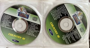 Music Maestro Karaoke Country III - 95 Songs Set Of 5 CDs Graphics CDG Excellent - Picture 1 of 3