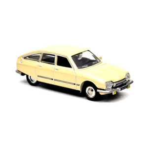 Norev 158222 Citroen GS Pallas beige 1977 Maßstab 1:87 Modellauto - Picture 1 of 1