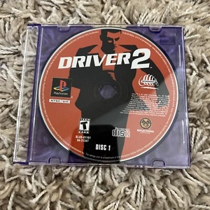 Driver 2 Playstation 1 - Bild 1 von 1