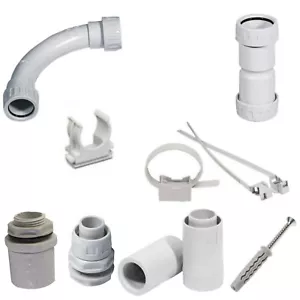 RACCORDI E ACCESSORI PER TUBO RIGIDO IMPIANTI ELETTRICI DA ESTERNO ⌀ 16/20/25/32 - Imagen 1 de 35