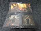 Diablo VI 4 Collectors Edition Art 2 Prints 19 x 11