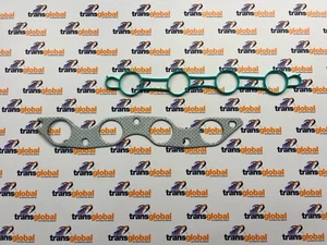 Exhaust & Inlet Manifold Gasket Set for Land Rover Freelander 1.8L Petrol to 01 - Picture 1 of 3