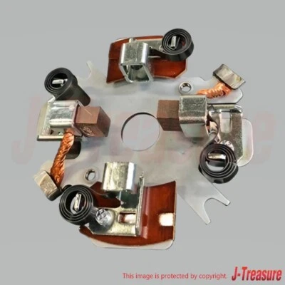 Conjunto de soporte de cepillo de arranque genuino TOYOTA LAND CRUISER FJ4# 69-80 28140-41020 FABRICANTE DE EQUIPOS ORIGINALES Foto 1 de 3