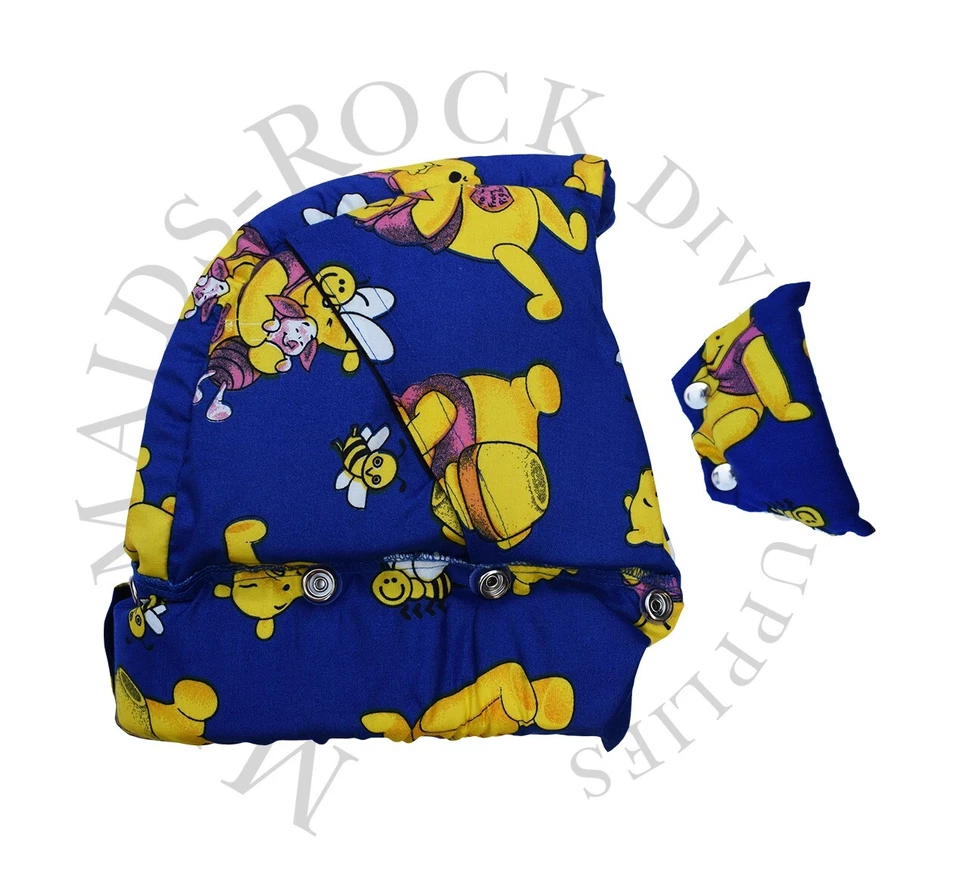 Buceo comercial: forro de sombrero / Winnie The Pooh Foto 1 de 1