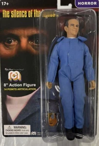 MEGO HORROR Filmserie Schweigen der Lämmer Dr Lectur MOC - Bild 1 von 1