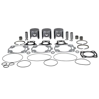 Polaris Top End Gasket Piston Kit 1996 1997 SL 900 *STD Size* - Image 1 of 4
