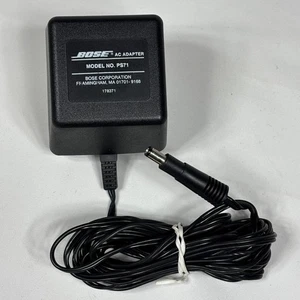 OEM Bose PS71 AC Adapter/Power Supply-Lifestyle 20/25/30/50 Music Center - Picture 1 of 2