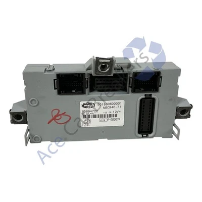 Alfa Romeo Brera 939 05-10 BCU BCM 60694722 - Immagine 1 di 4