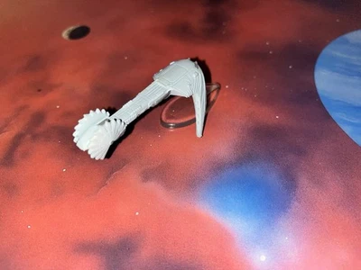 Micro Machines Star Wars Hapes Nova Battle Cruiser Star Ship Epic Collections VI - Image 1 of 4