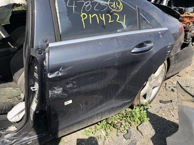 Driver Rear Side Door 218 Type CLS63s Fits 12-17 MERCEDES CLS-CLASS 546451 Foto 1 de 4