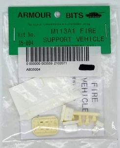 Armour Bits M113A1 Fire Support Vehicle 1:35 35-004 Model Conversion Kit - Picture 1 of 1