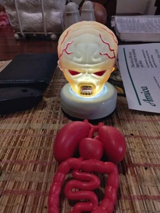 stretch armstrong x ray kopf und Eingeweide - Bild 1 von 2