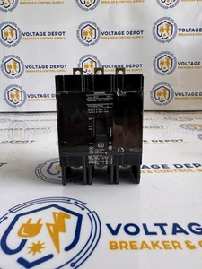 Siemens BQD360 60A 480V 65kA 3P Bolt On Circuit Breaker (TESTED) - wrnty - Picture 1 of 5