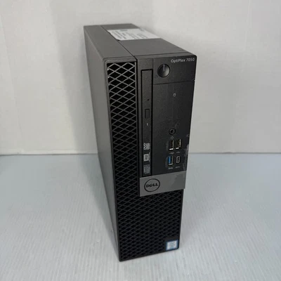 Dell Optiplex 7050 SFF  i7-7700 Windows 11 Pro 25H2 PC NEW 512GB SSD 16GB RAM - Image 1 of 4