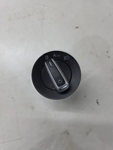 2012 - 2015 Volkswagen VW Passat Headlight Lamp Control Switch OEM 3C8941431D - Picture 1 of 5