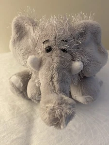 Ganz Webkinz HM007 ELEPHANT 8" Plush Stuffed Animal Toy - No Code - Picture 1 of 14