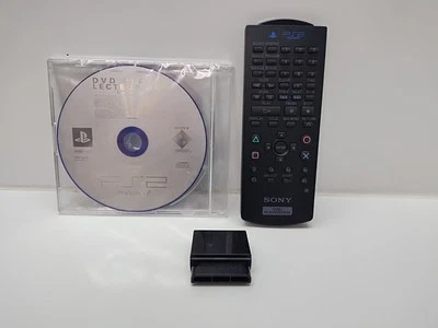 Mando a distancia Sony PS2 DVD PlayStation 2 SCPH-10150 con receptor IR SCPH-10160 Foto 1 de 4