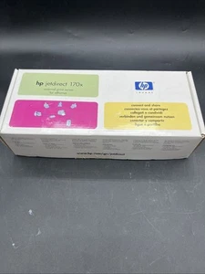 hp jetdirect 170x external print server for ethernet new in box J3258B - Picture 1 of 6