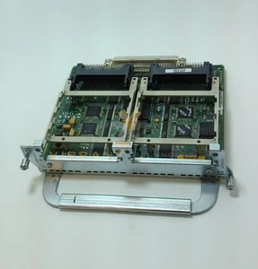 Cisco NM-2V 2600/3600 Two Slot CPNT Voice/Fax Network Module zq - Picture 1 of 5