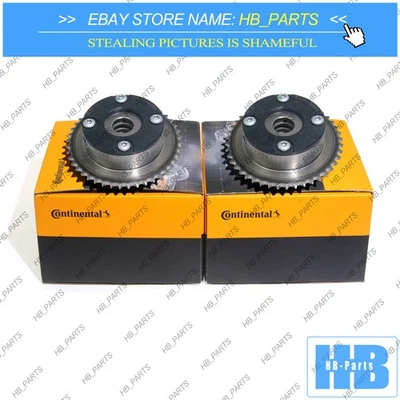 2Pcs Camshaft Adjuster 2710500900 2710500800 For Mercedes-Benz C230 Sedan/Coupe - Image 1 of 4