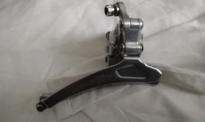 Shimano bike golden arrow front mech gears Reynolds touring - Image 1 of 4