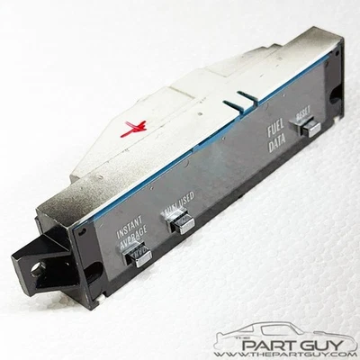 82-85 Cadillac Eldorado Seville FUEL DATA SWITCH Display 83 84 - Image 1 of 4