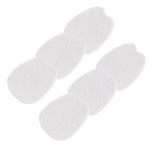 6 Sheets Mittelfuß Hülse Anti-Schmerzen Vorfuß Pad Mittelfuß Kissen - Bild 1 von 12